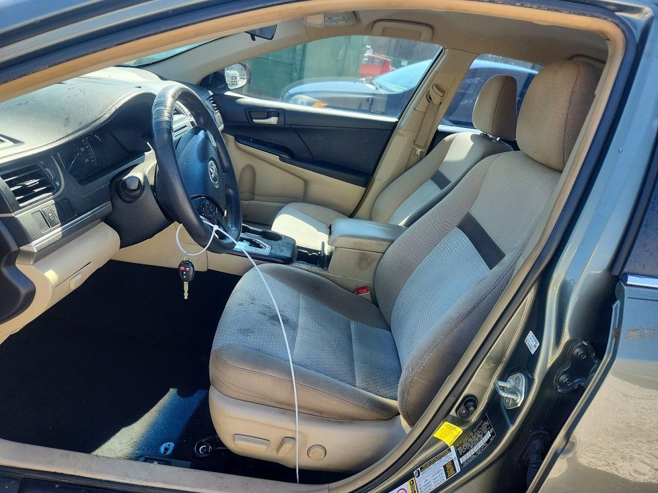 2012 Toyota Camry Le - Фото 7