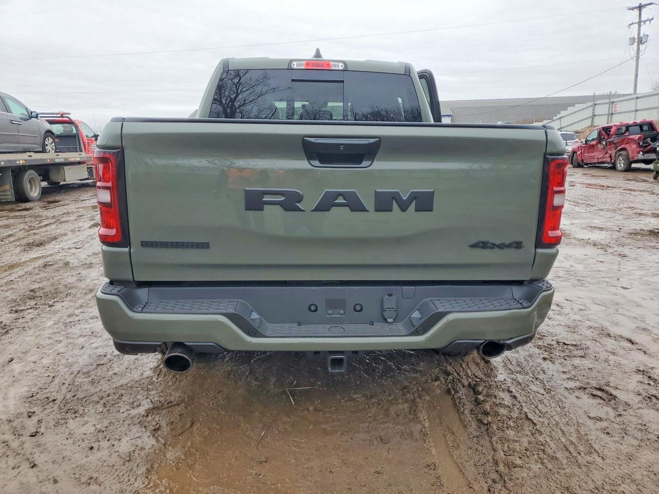 2026 Ram 1500 Big Horn - Image 6