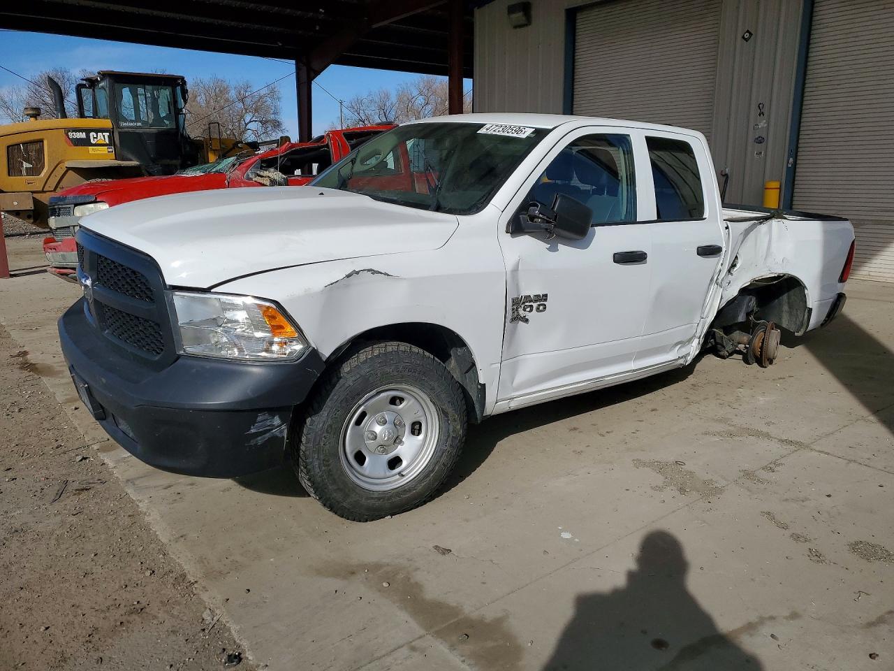 2022 Ram 1500 Classic Tradesman
