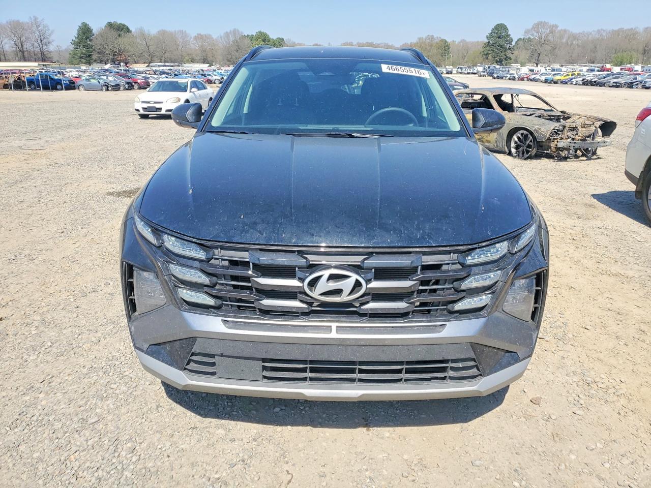 2025 Hyundai Tucson Sel - Фото 5