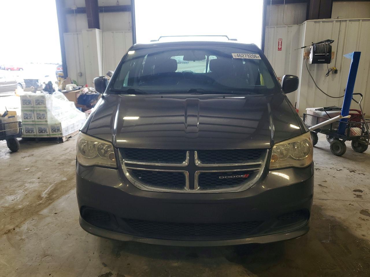 2016 Dodge Grand Caravan Sxt - Фото 5