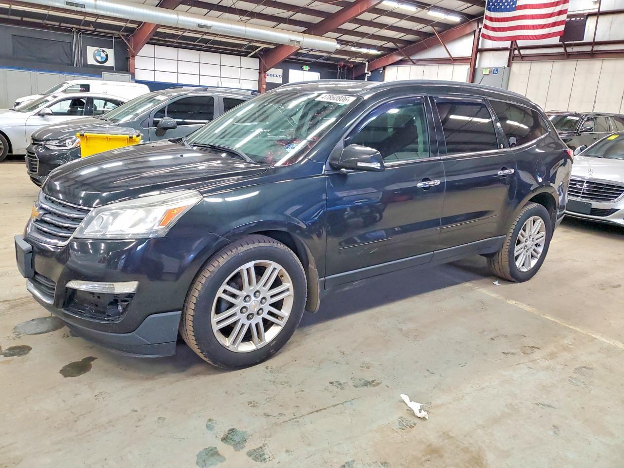 2014 Chevrolet Traverse Lt