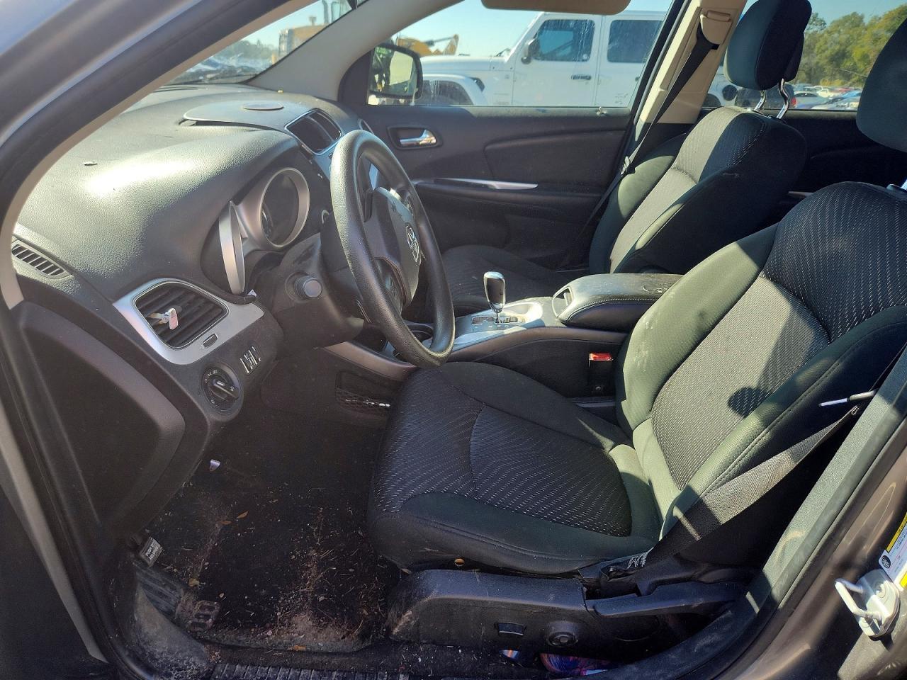 2012 Dodge Journey Sxt - Фото 7