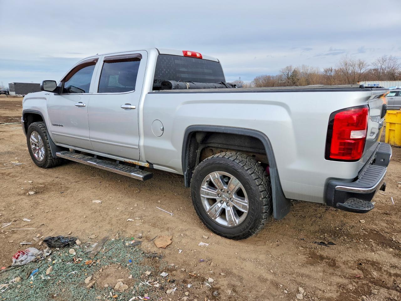 2016 GMC Sierra K1500 Sle - Image 2