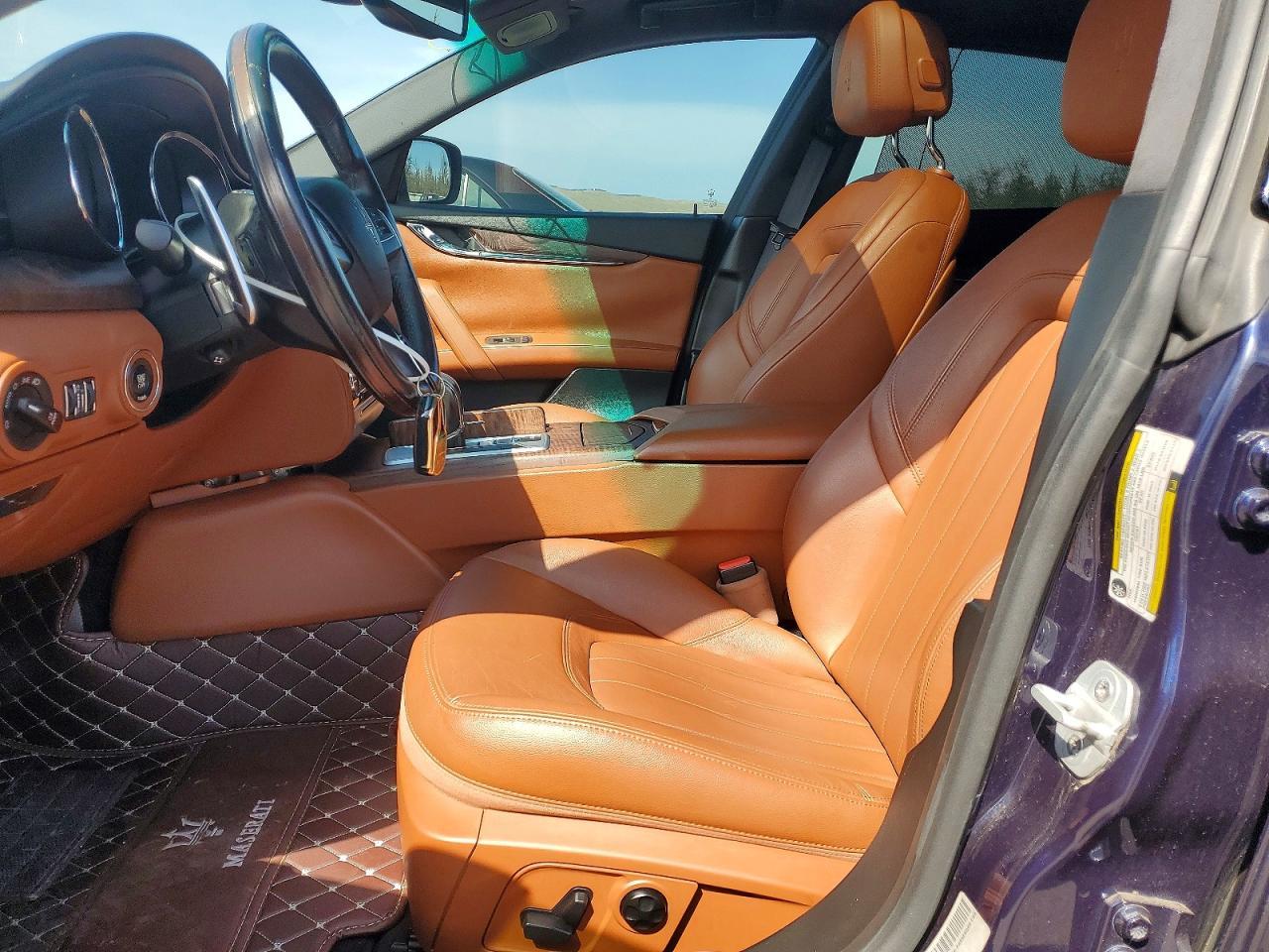 2016 Maserati Quattroporte S - Image 7