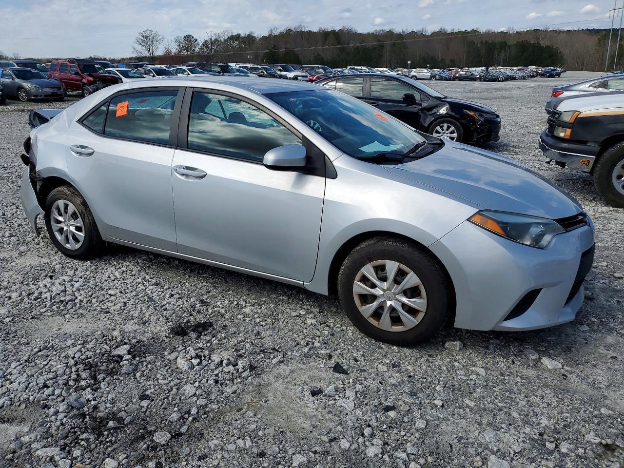 2015 Toyota Corolla L - Image 4
