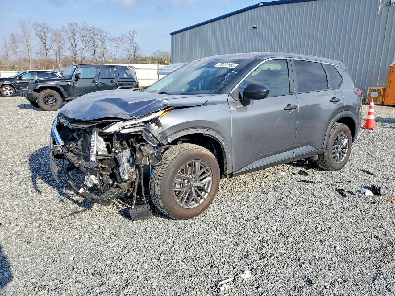2021 Nissan Rogue S