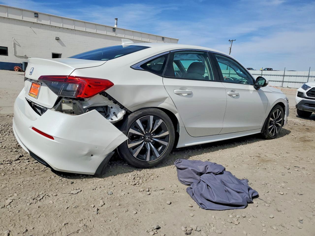 2024 Honda Civic Ex - Фото 3