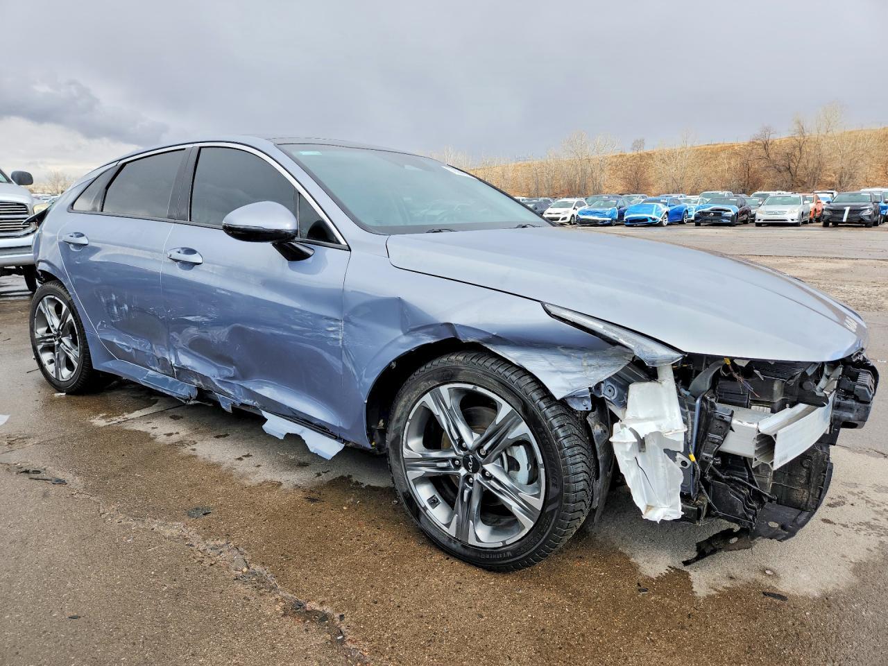2023 Kia K5 Ex - Image 4