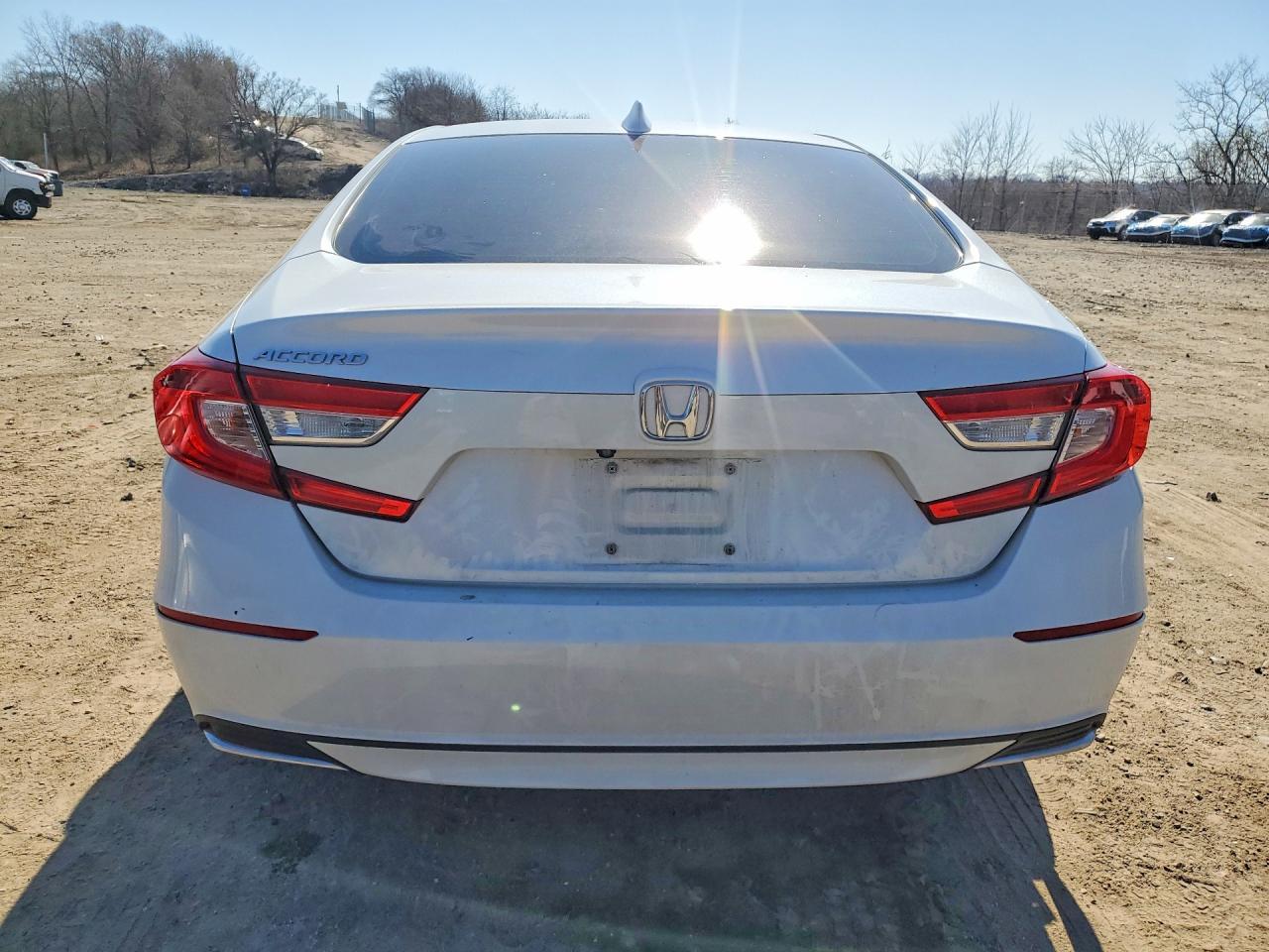 2019 Honda Accord Lx - Фото 6