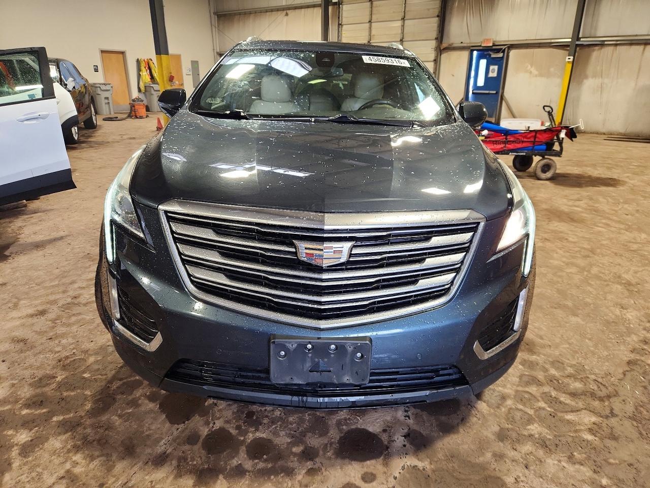 2019 Cadillac Xt5 Luxury - Фото 5