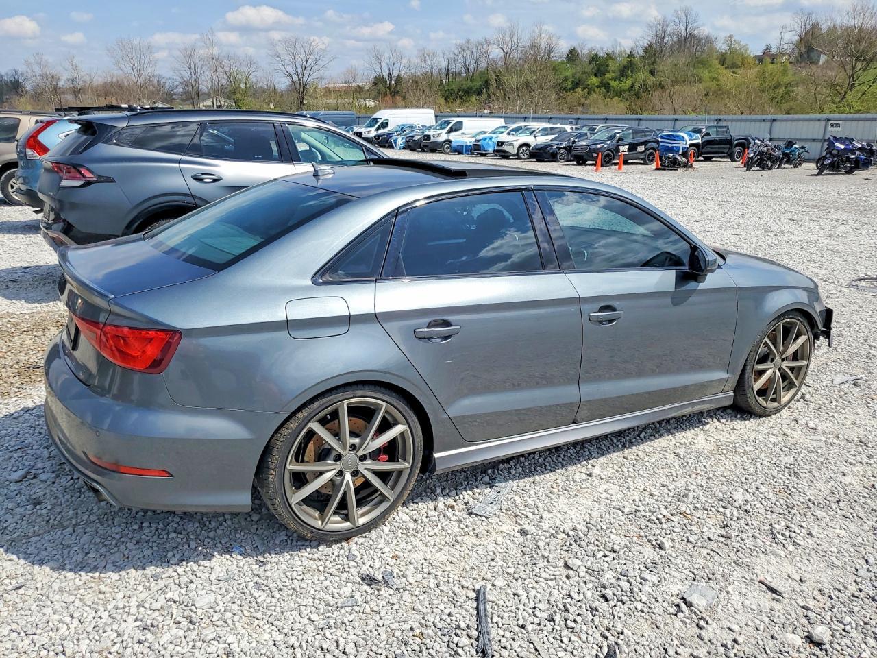 2016 Audi S3 Premium Plus - Image 3