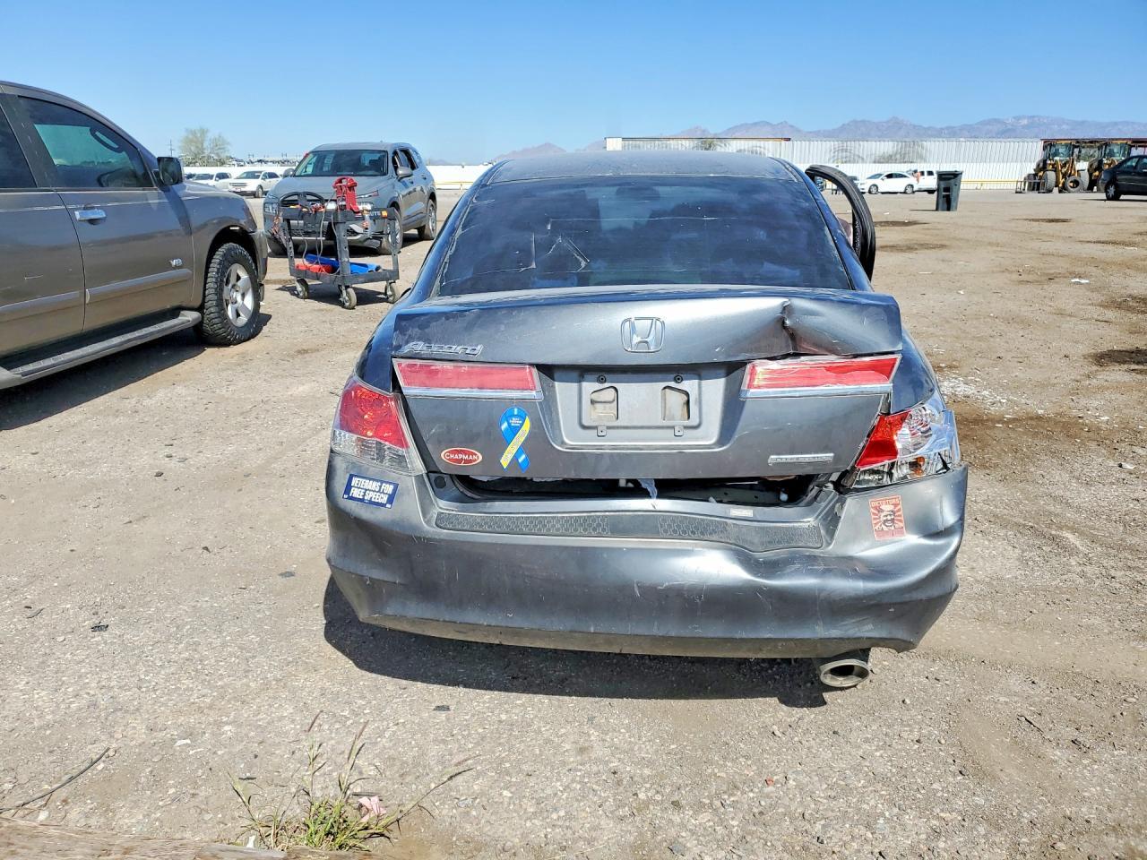 2011 Honda Accord Se - Image 6
