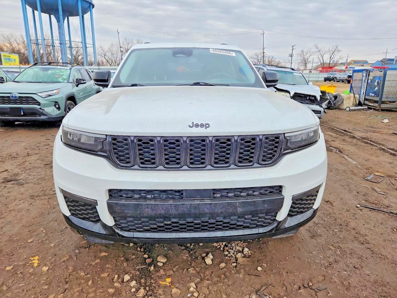 2023 Jeep Grand Cherokee L Limited - Image 5