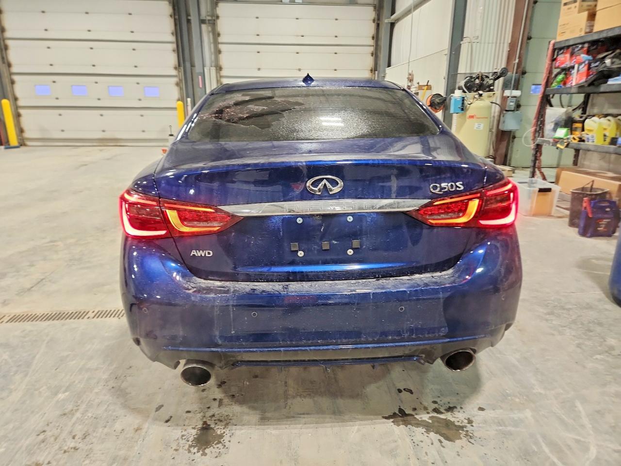 2019 Infiniti Q50 - Фото 6