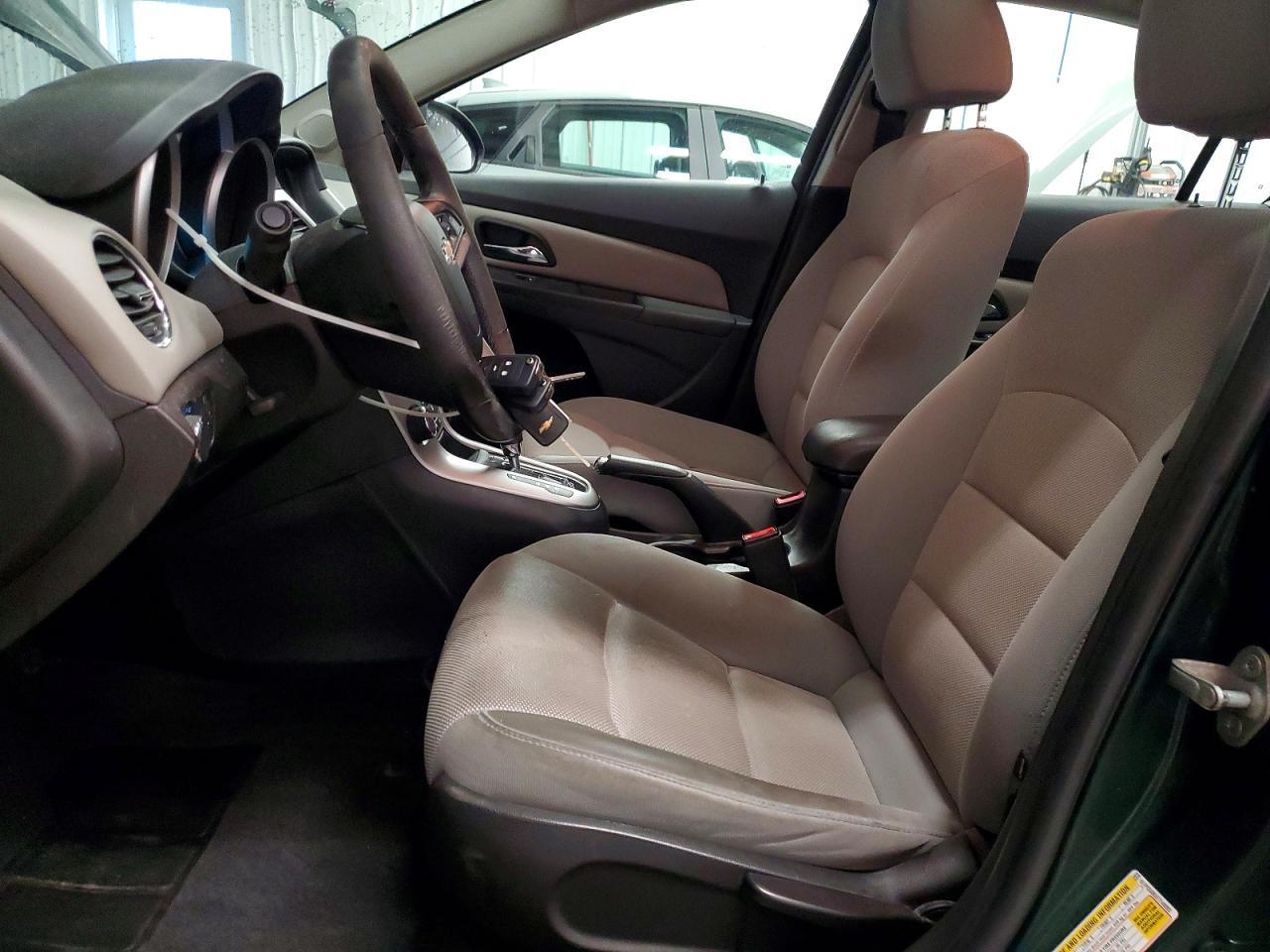 2014 Chevrolet Cruze Lt - Фото 7