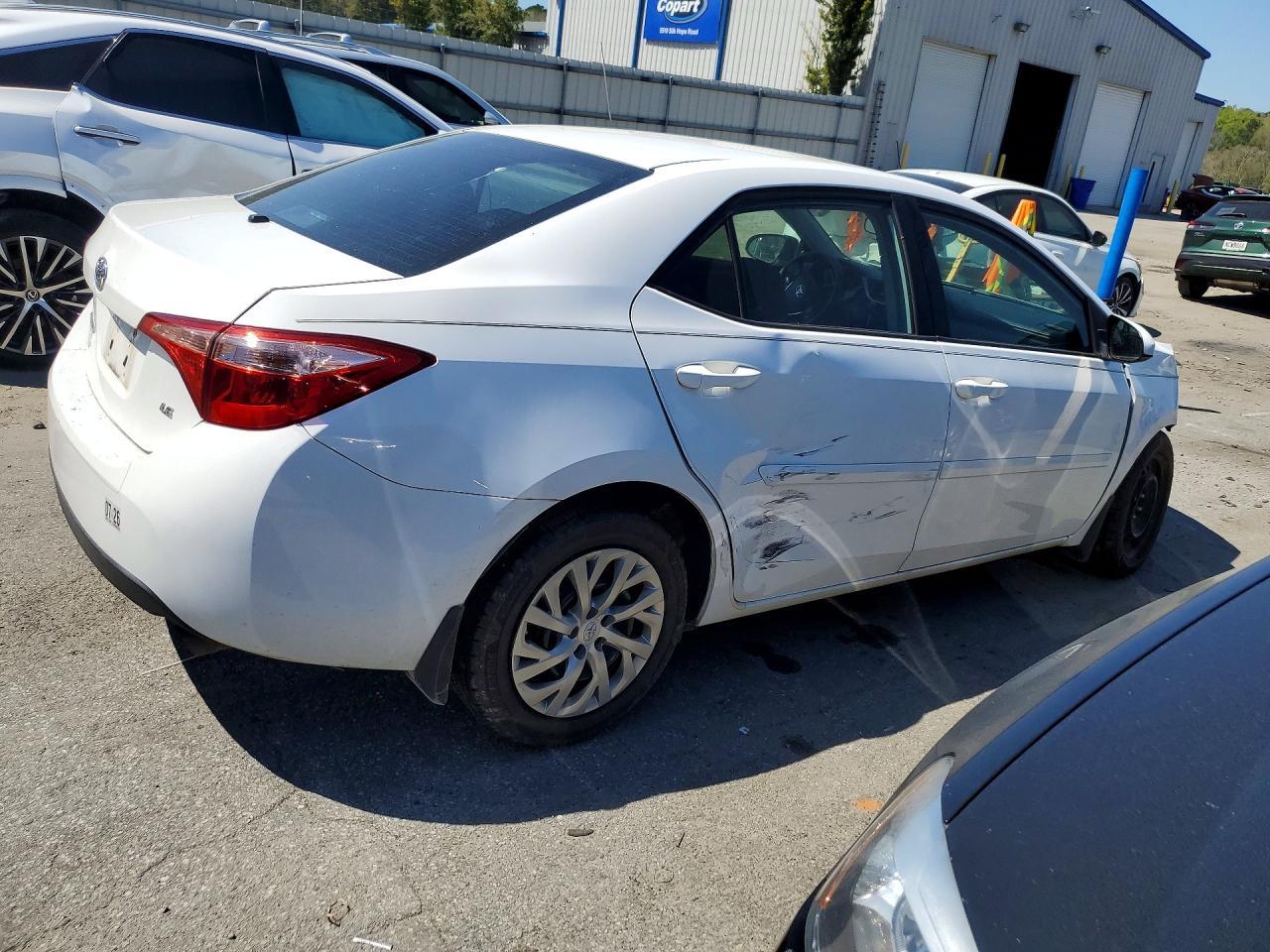 2019 Toyota Corolla Le - Image 3