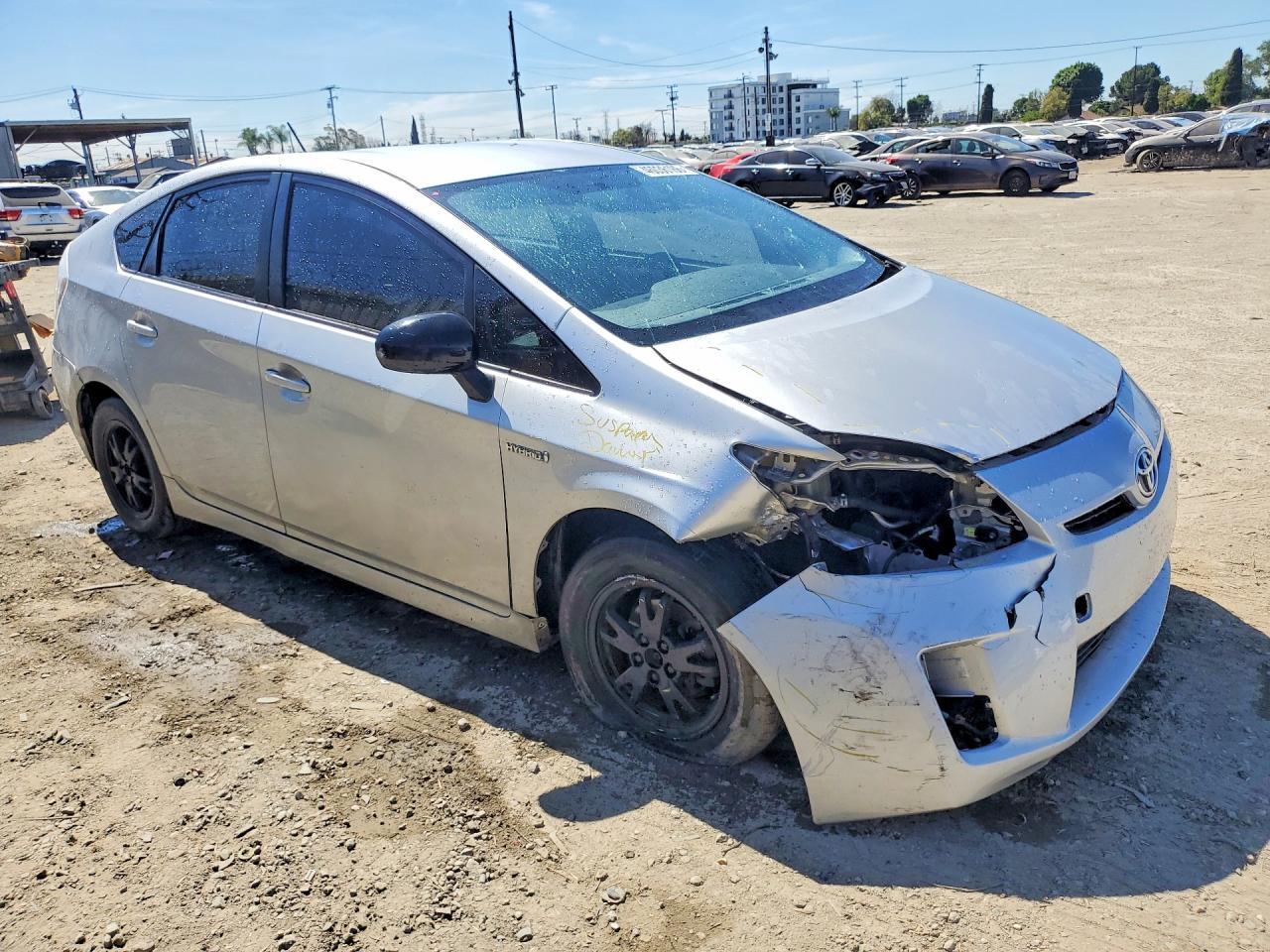 2014 Toyota Prius Two - Image 4