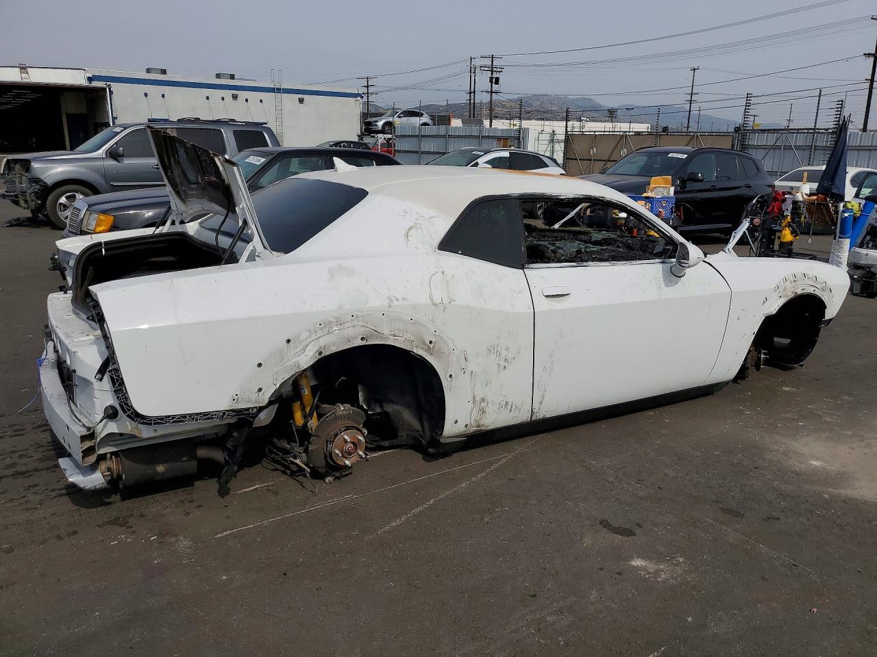 2021 Dodge Challenger R - Image 3