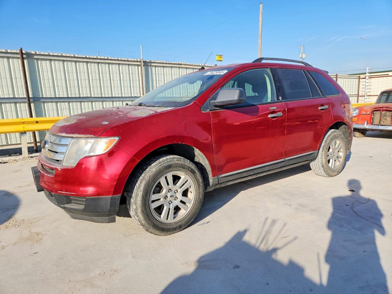2010 Ford Edge Se