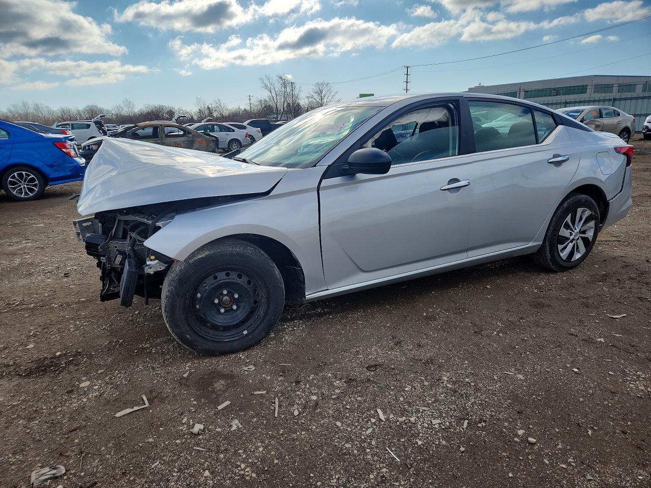 2024 Nissan Altima 2.5 S