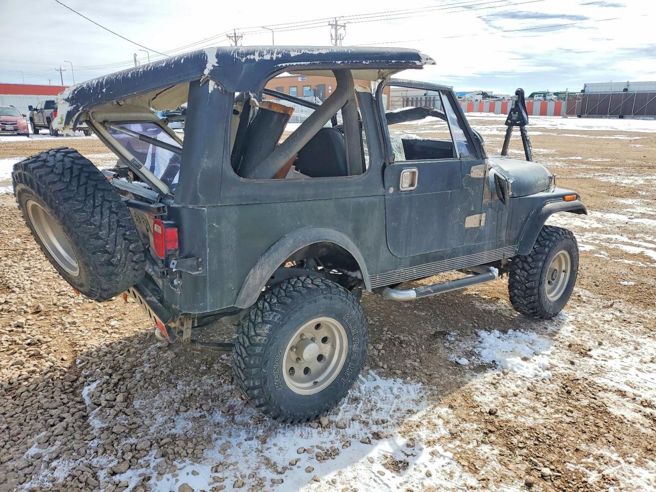 1983 Jeep Jeep Cj7 - Image 3