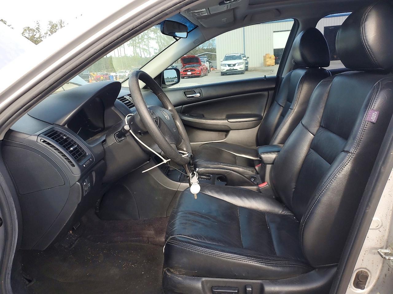 2006 Honda Accord Lx - Фото 7