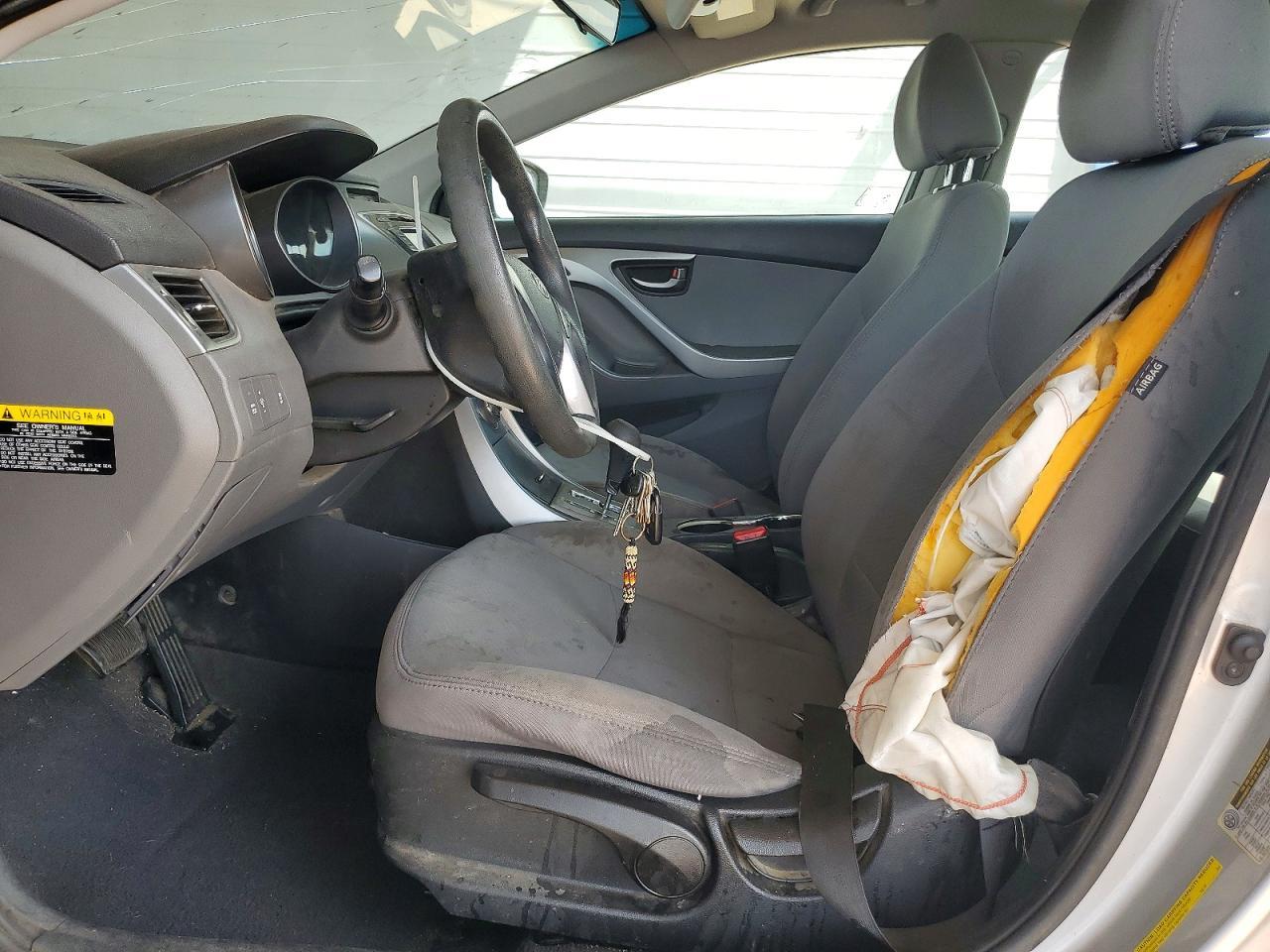 2013 Hyundai Elantra Gls - Image 7