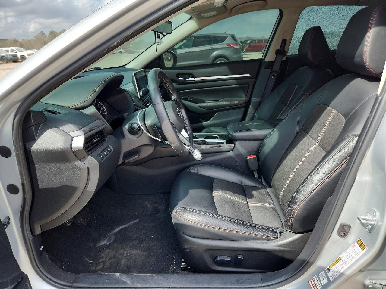 2024 Nissan Altima 2.5 Sr - Фото 7