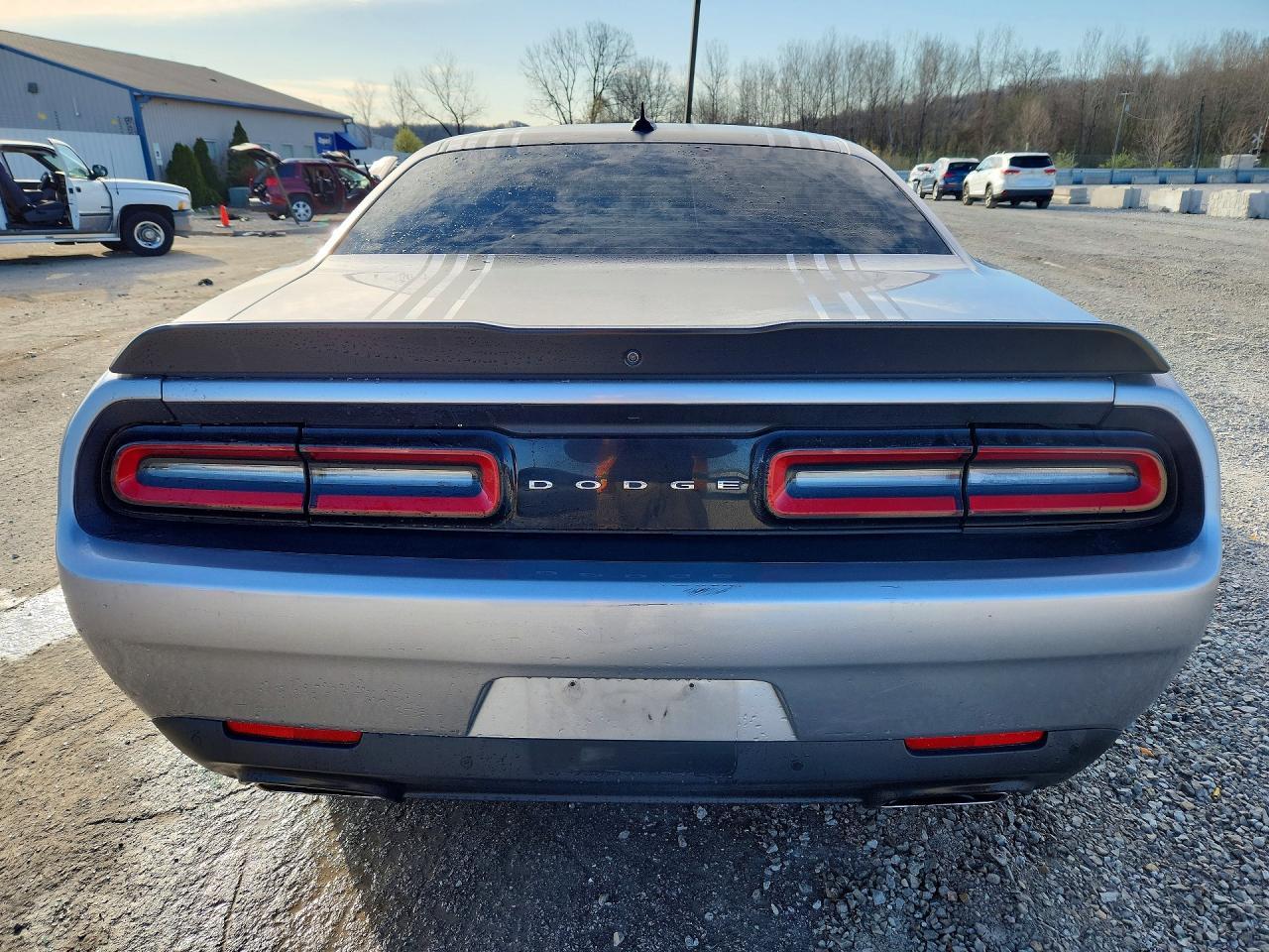 2018 Dodge Challenger - Image 6