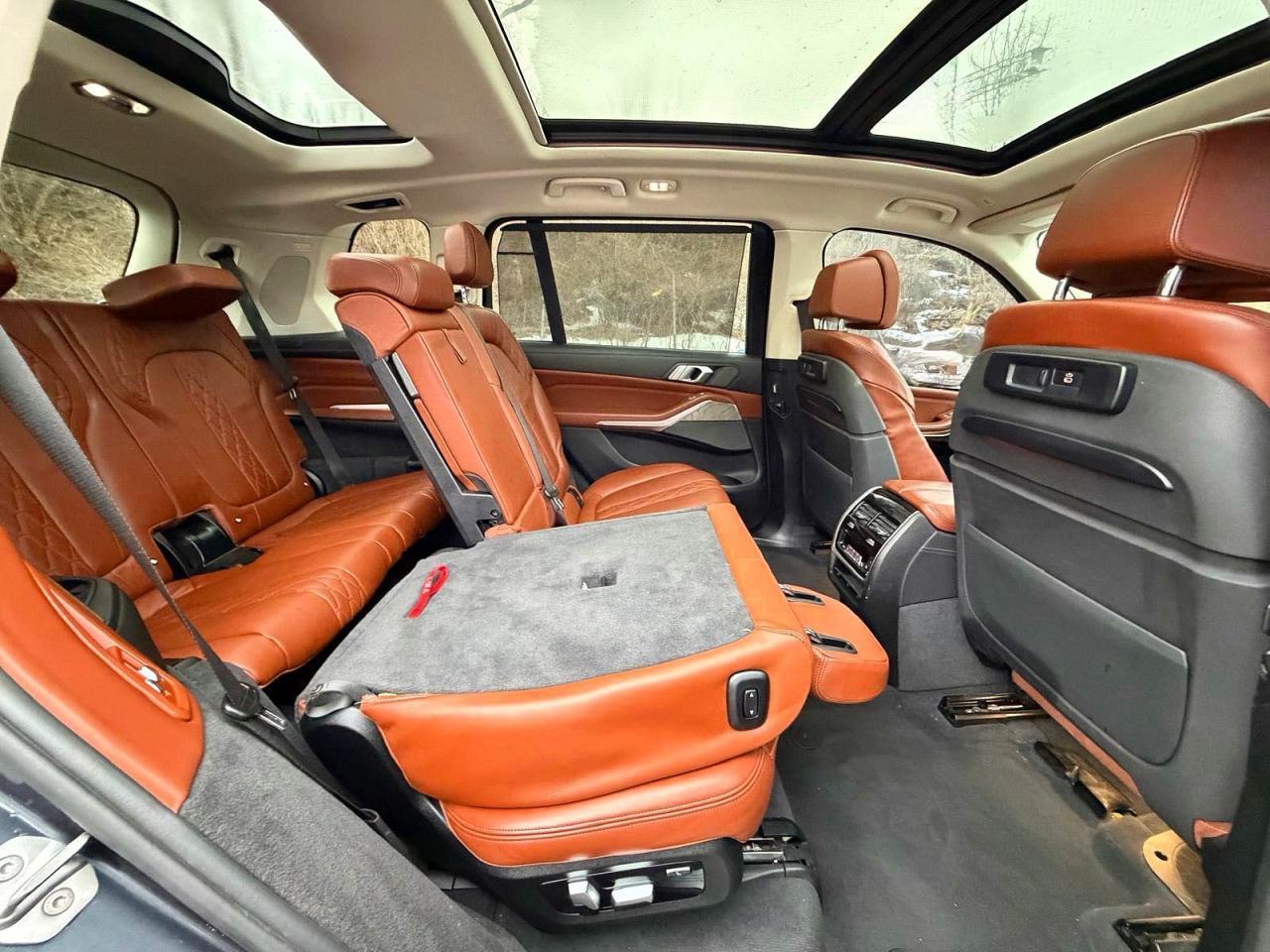 2019 BMW X7 xDrive40I - Фото 6