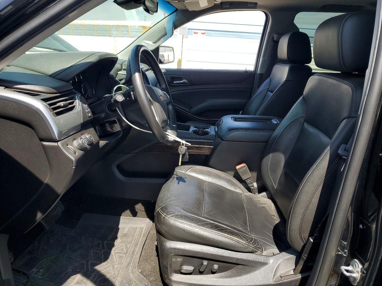 2018 Chevrolet Tahoe K1500 Lt - Image 7