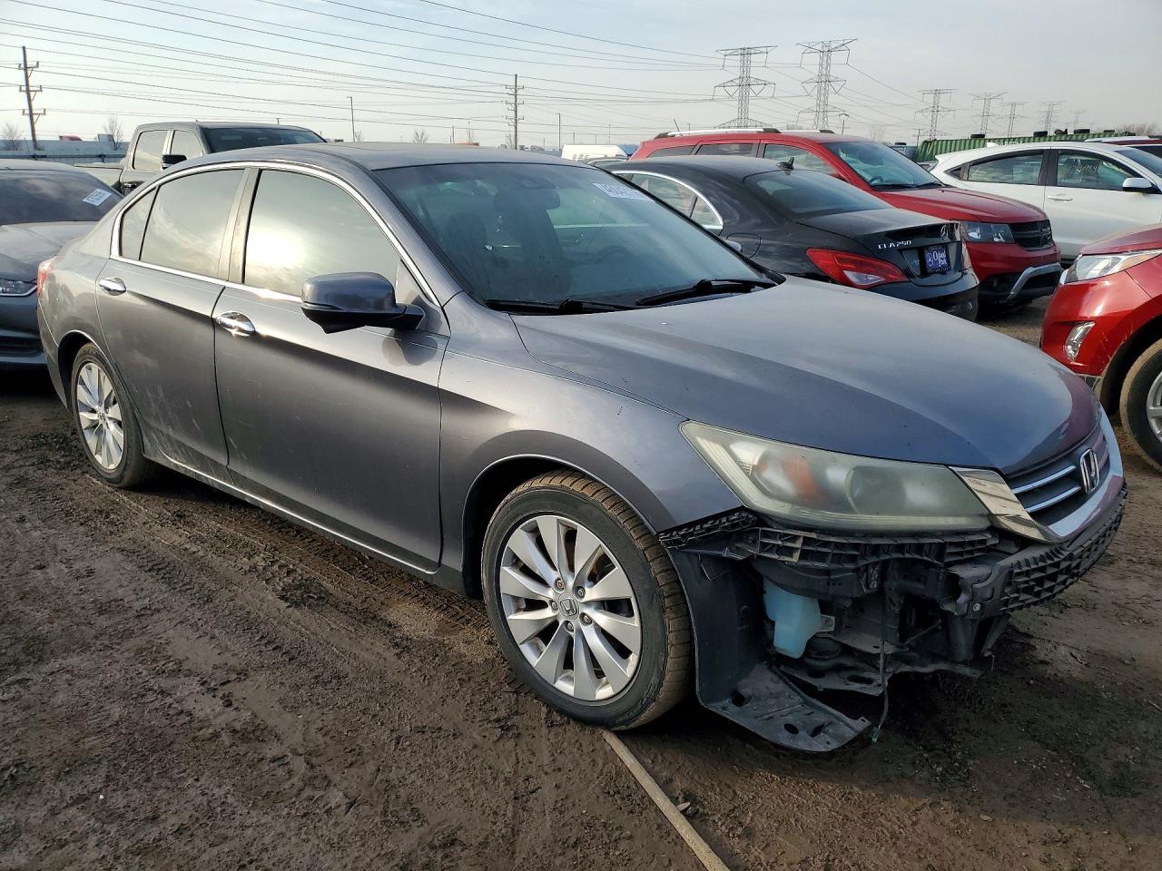 2013 Honda Accord - Фото 4
