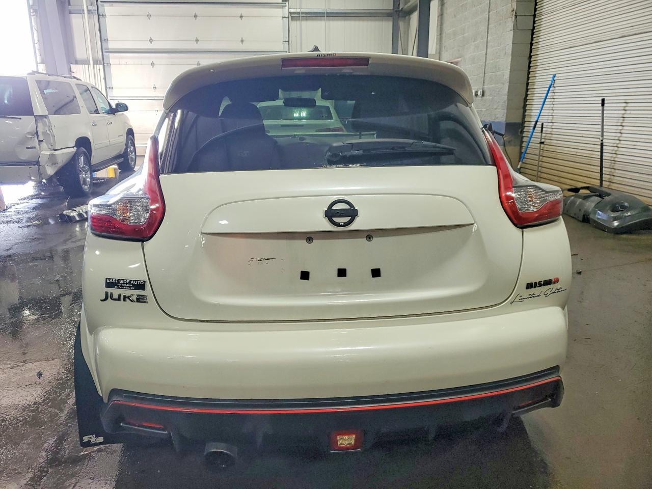 2015 Nissan Juke Nismo - Фото 6