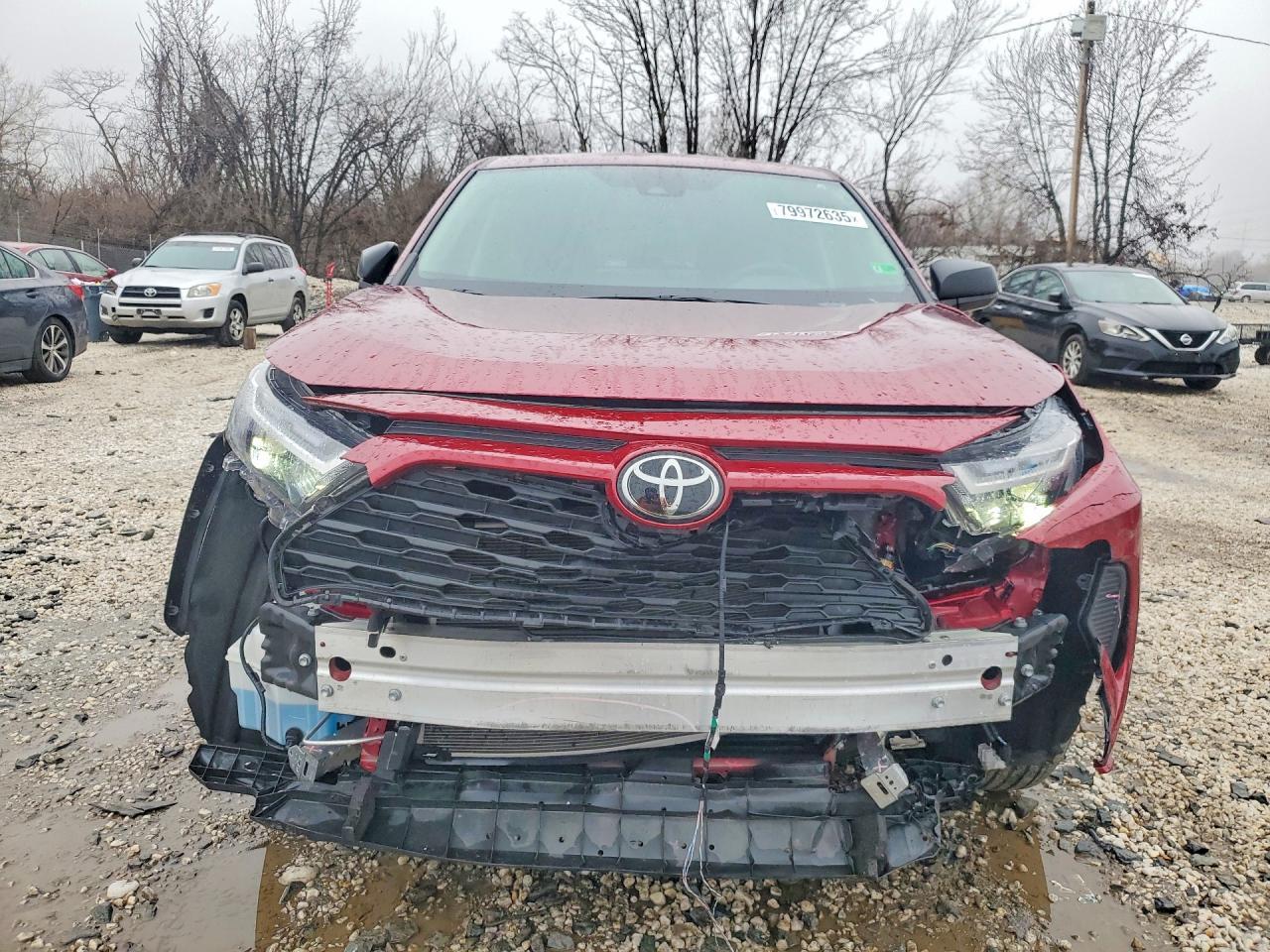 2025 Toyota Rav4 Le - Фото 5