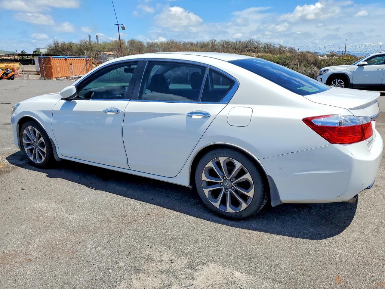 2014 Honda Accord Sport - Фото 2