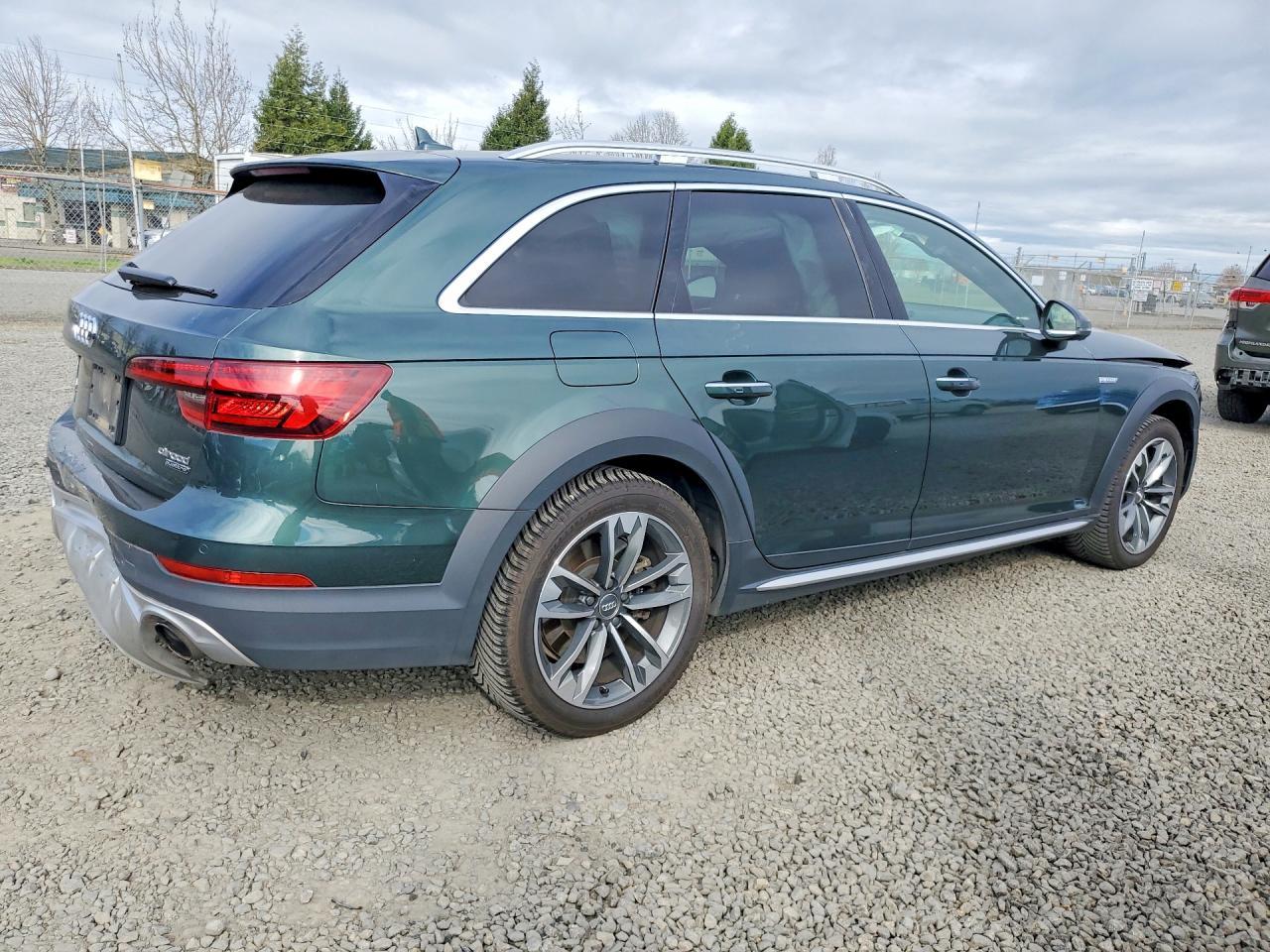 2018 Audi A4 Allroad Prestige - Image 3
