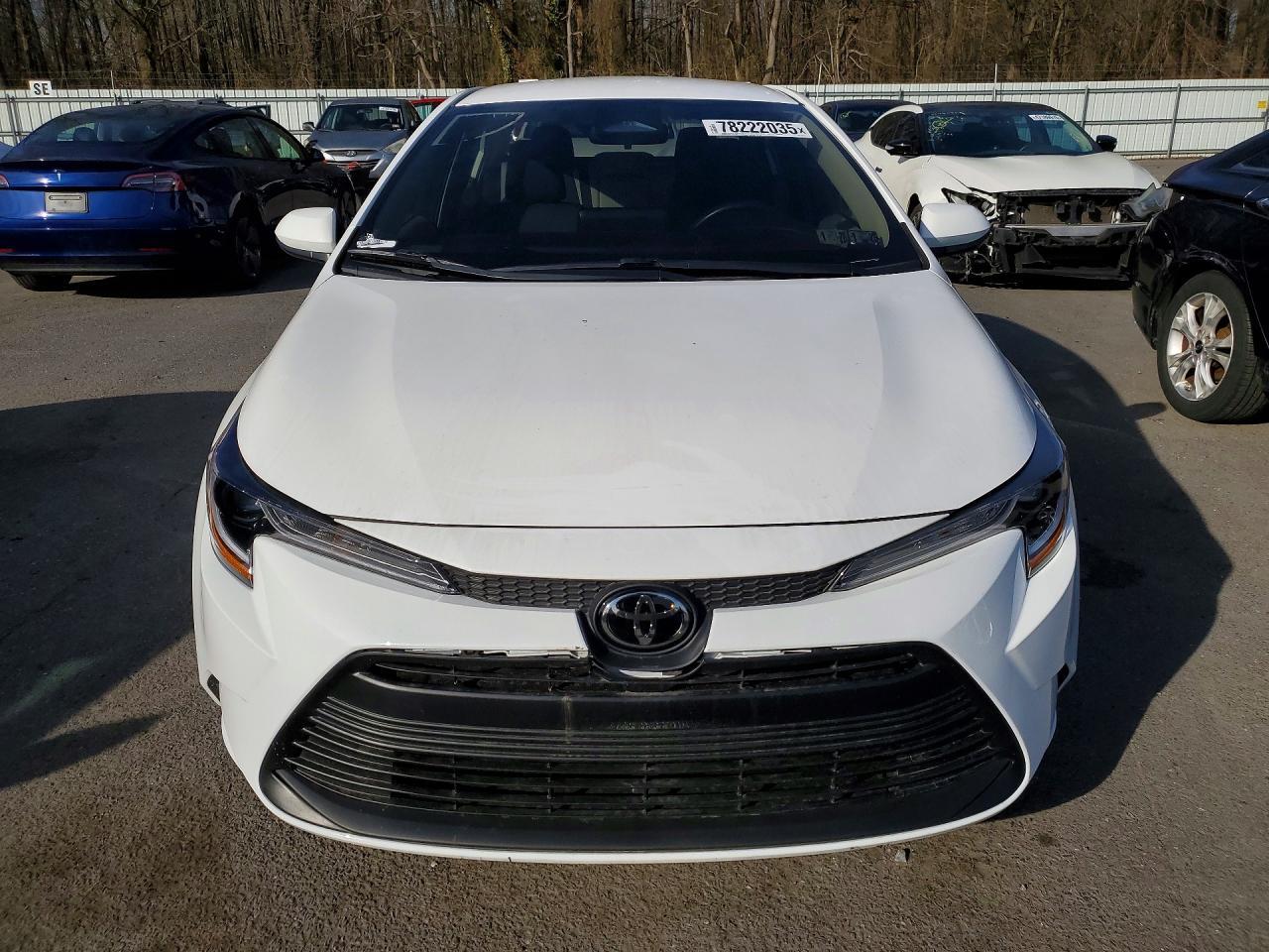 2025 Toyota Corolla Le - Фото 5