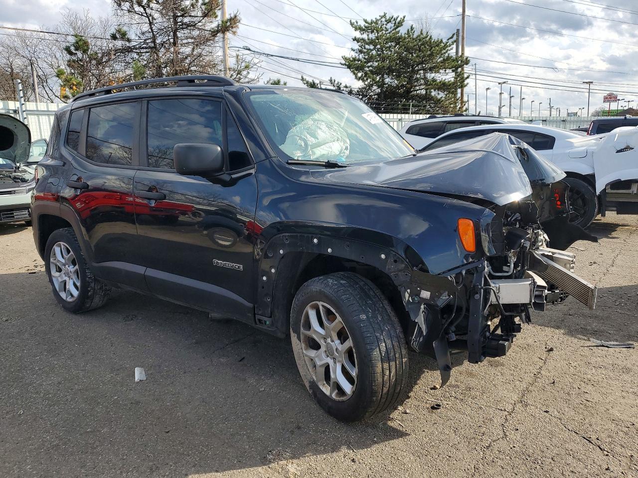 2018 Jeep Renegade Sport - Фото 4