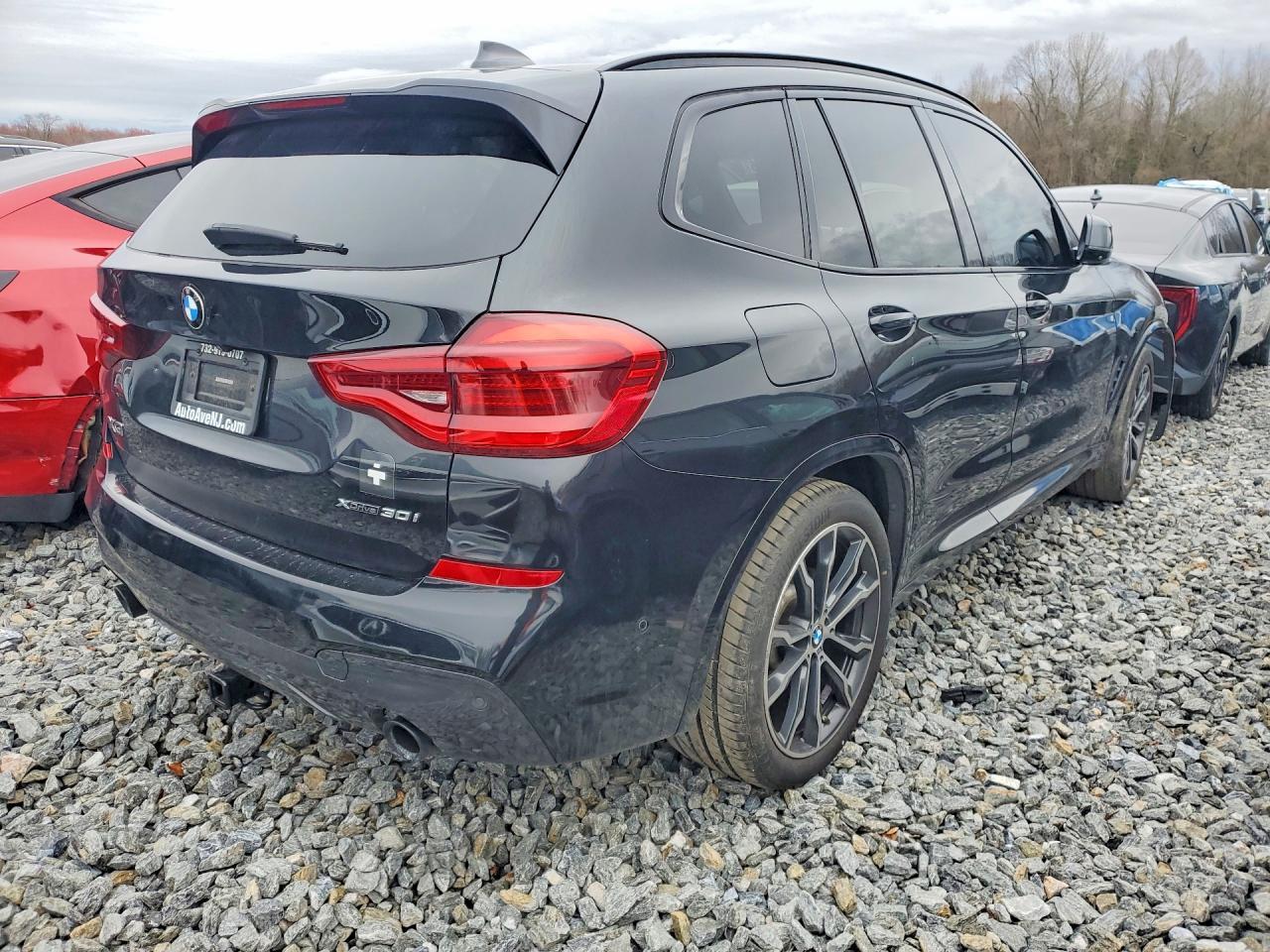 2021 BMW X3 xDrive30I - Image 3