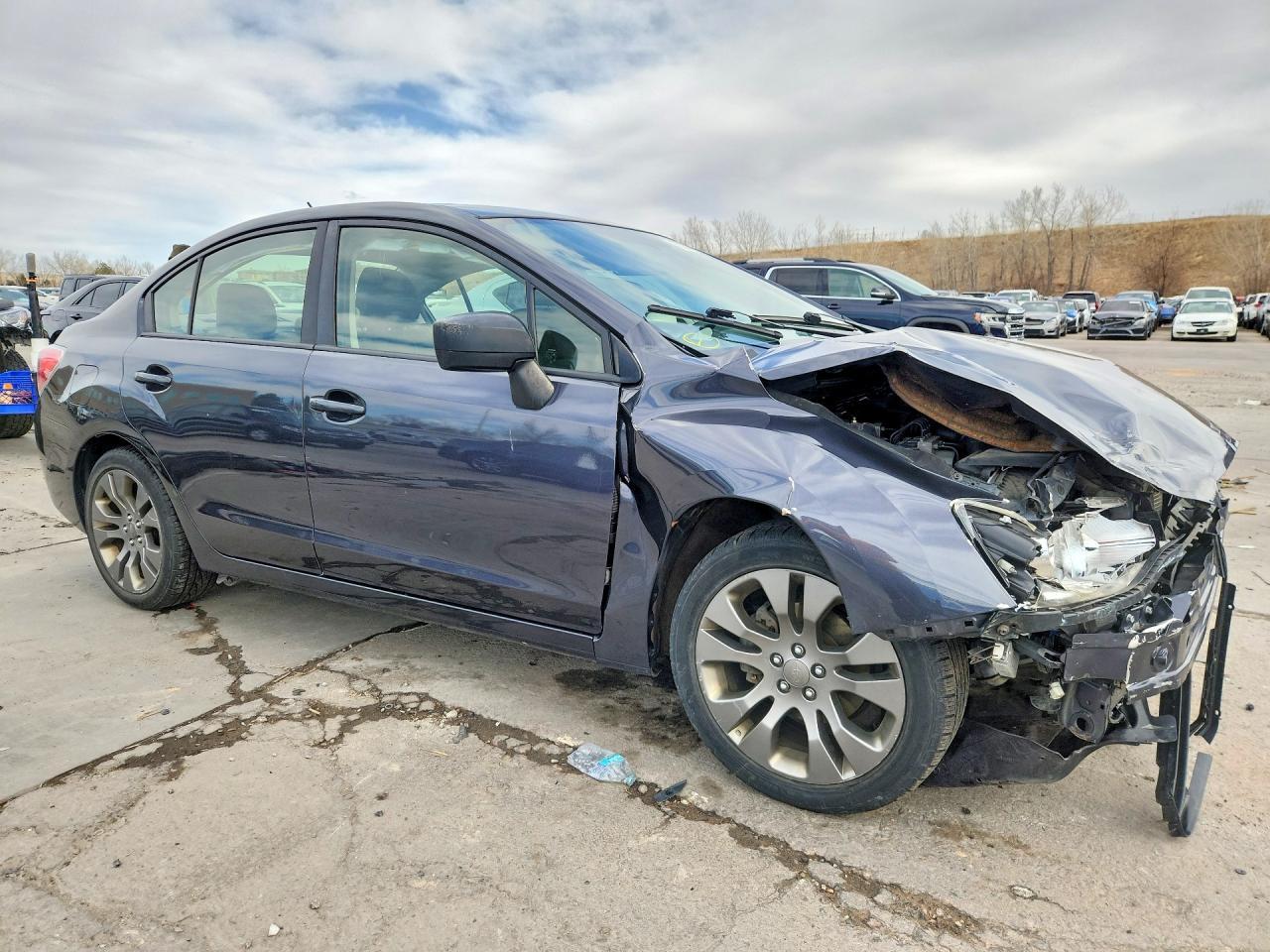 2016 Subaru Impreza - Image 4