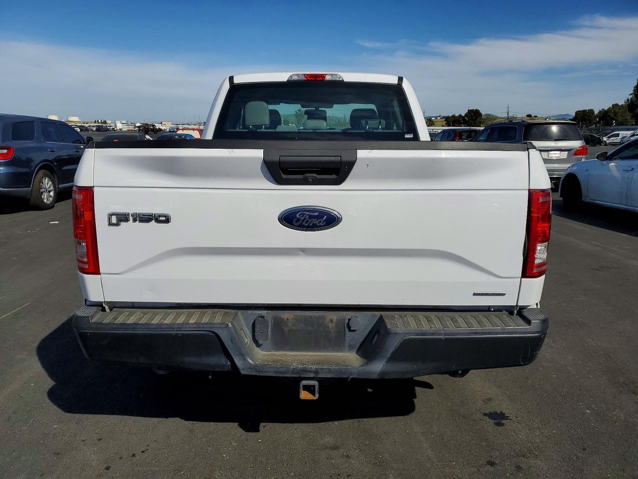2016 Ford F150 Super Cab - Фото 6