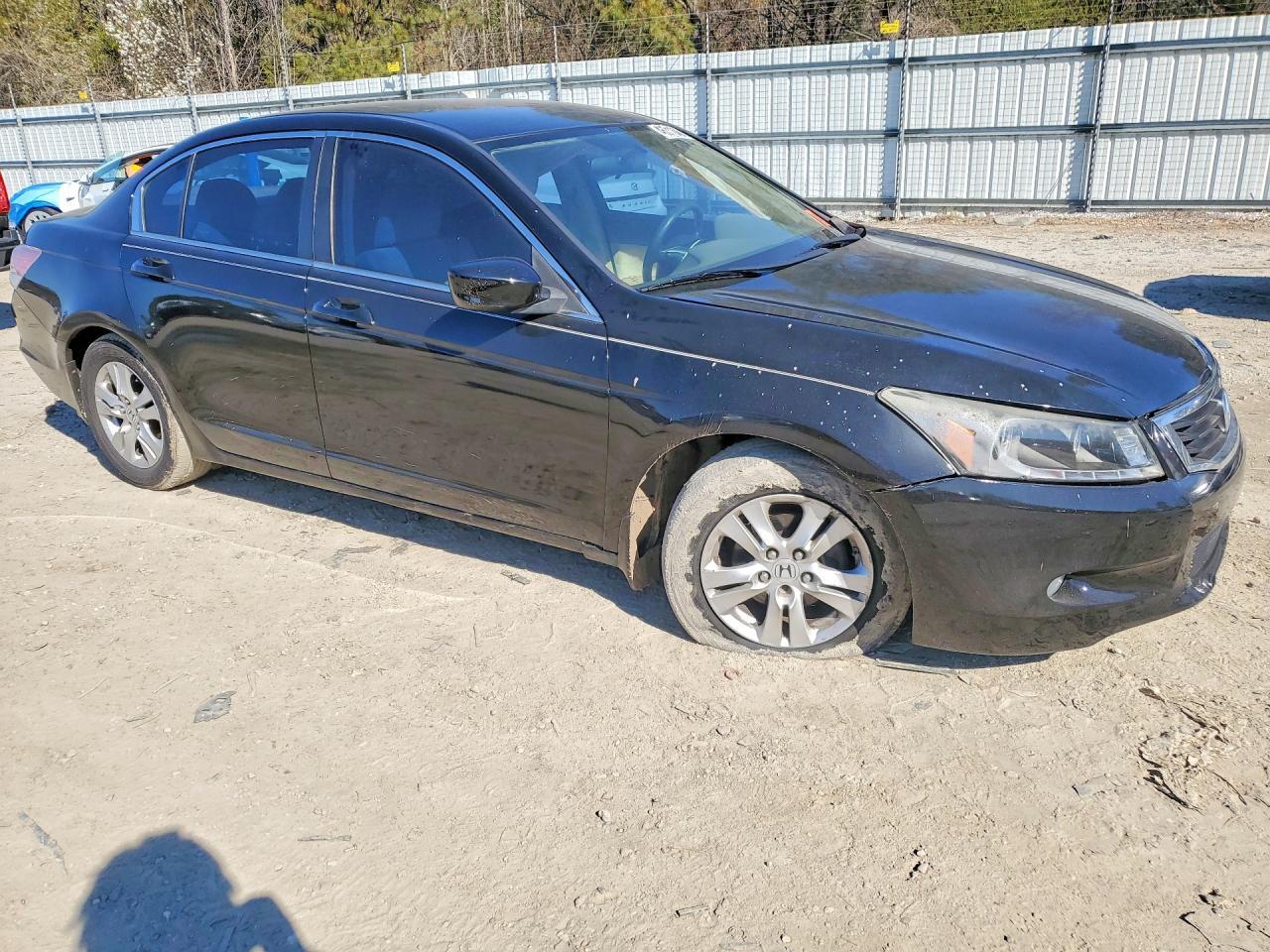2009 Honda Accord Lxp - Фото 4