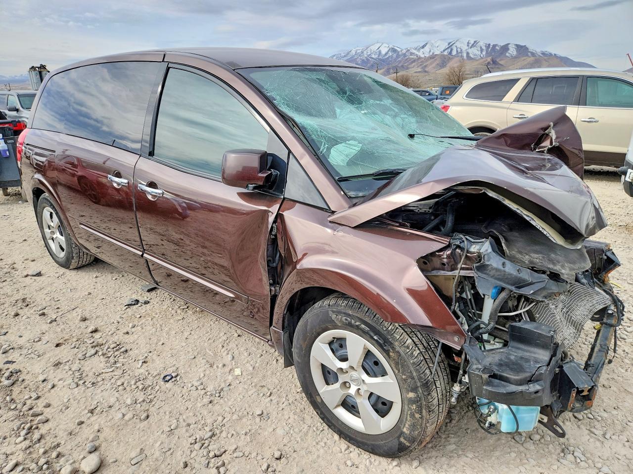 2007 Nissan Quest 3.5 - Image 4