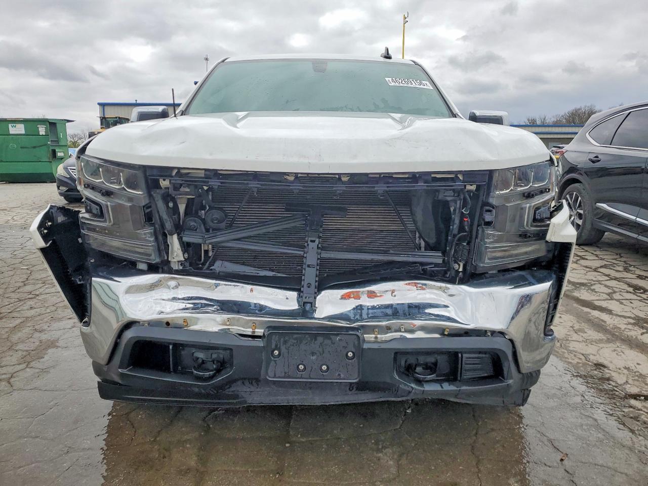 2019 Chevrolet Silverado K1500 Lt - Фото 5