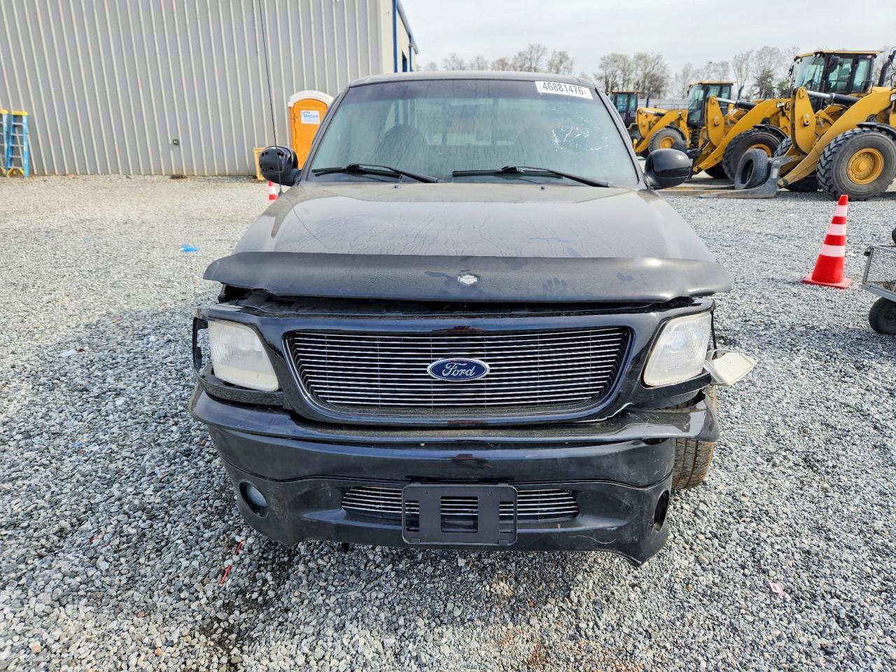 2000 Ford F150 - Фото 5