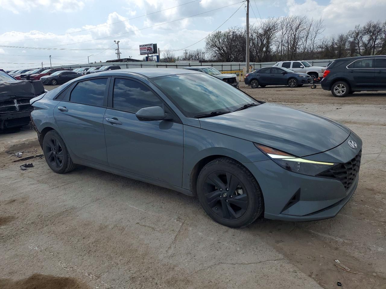 2022 Hyundai Elantra Sel - Фото 4