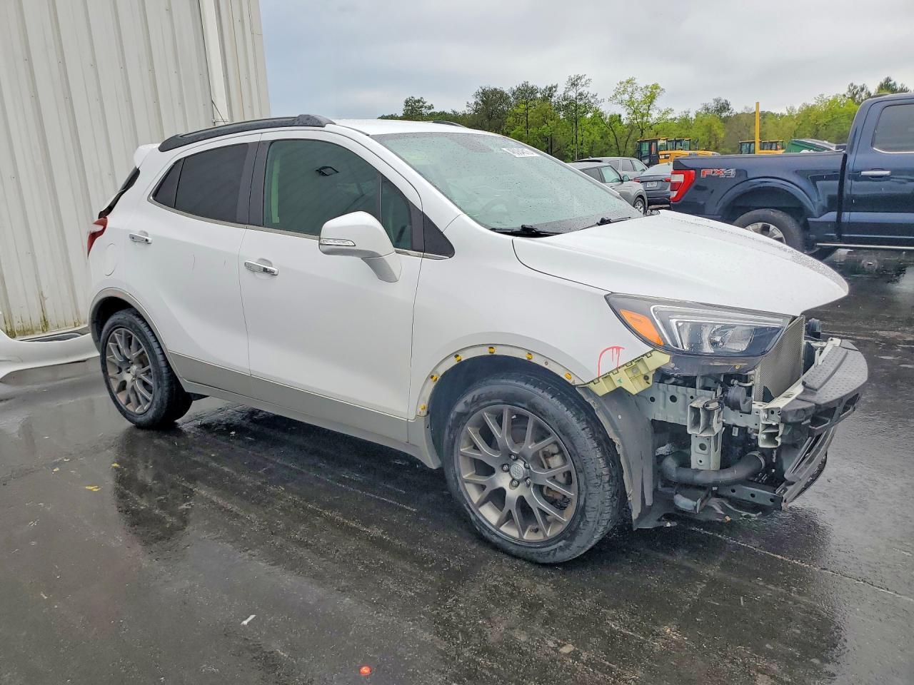 2018 Buick Encore Sport Touring - Фото 4