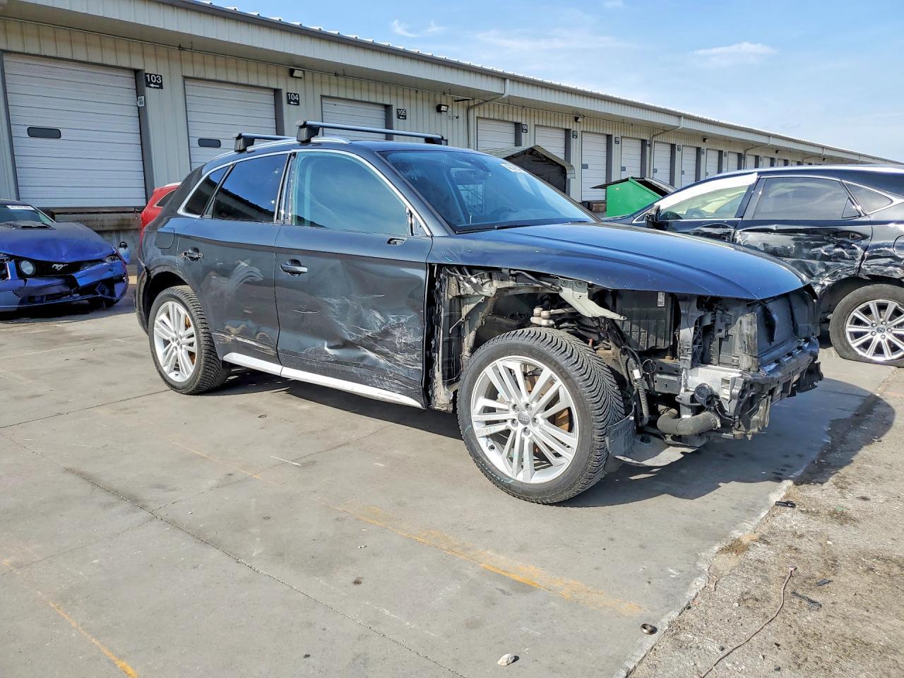 2020 Audi Q5 Premium Plus - Фото 4