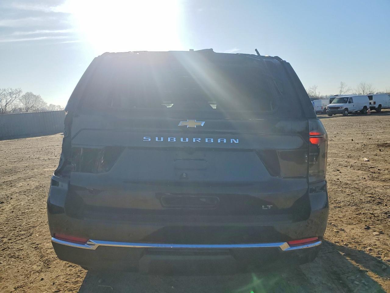 2026 Chevrolet Suburban K1500 Lt - Фото 6